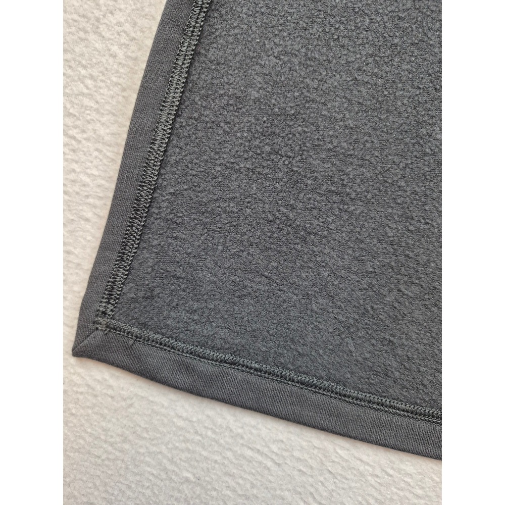 Lululemon Bound to Bliss Softstreme Maxi Skirt Size 6 Grey Side Slits - Picture 10 of 15